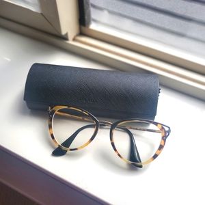 Prada eyeglass